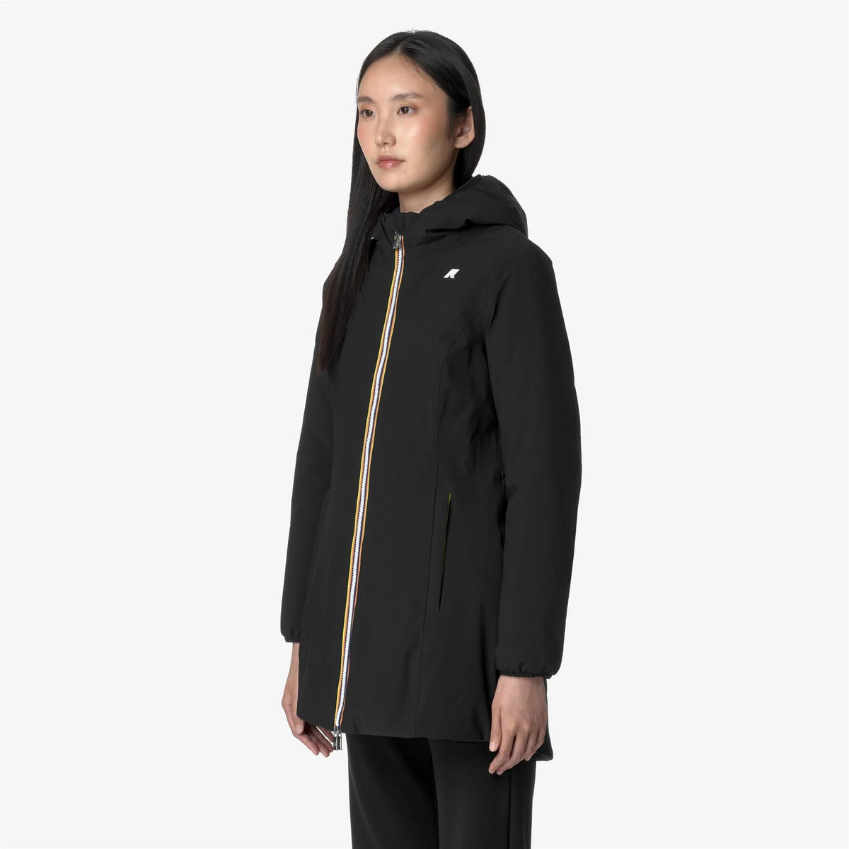 K-WAY GIUBBINO DENISE ST WARM DOUBLE