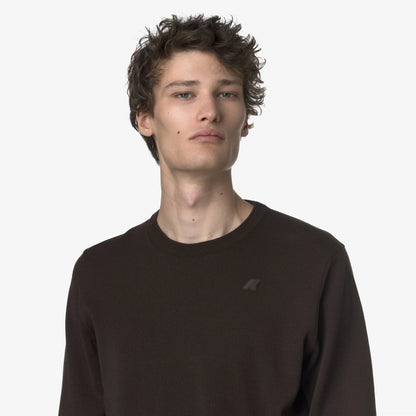 K-WAY MAGLIA GIROCOLLO SEBASTIEN MERINO