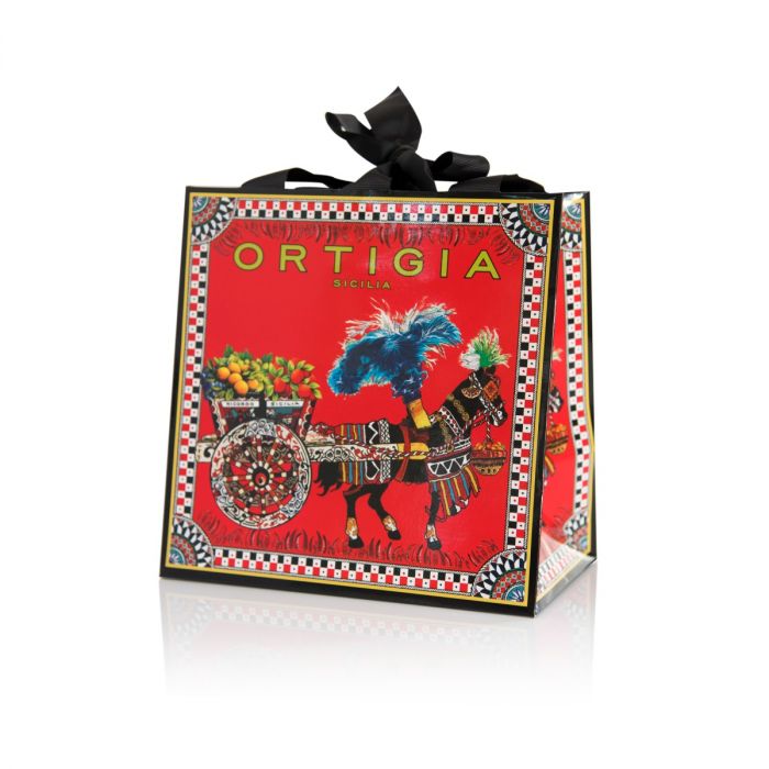 TRAGETASCHE CARRETTO ROT-2016