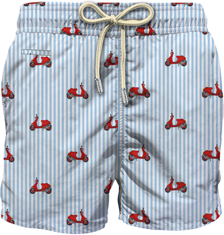 MC2 SAINT BARTH Costume boxer ultraleggero LIG0003-08076L
