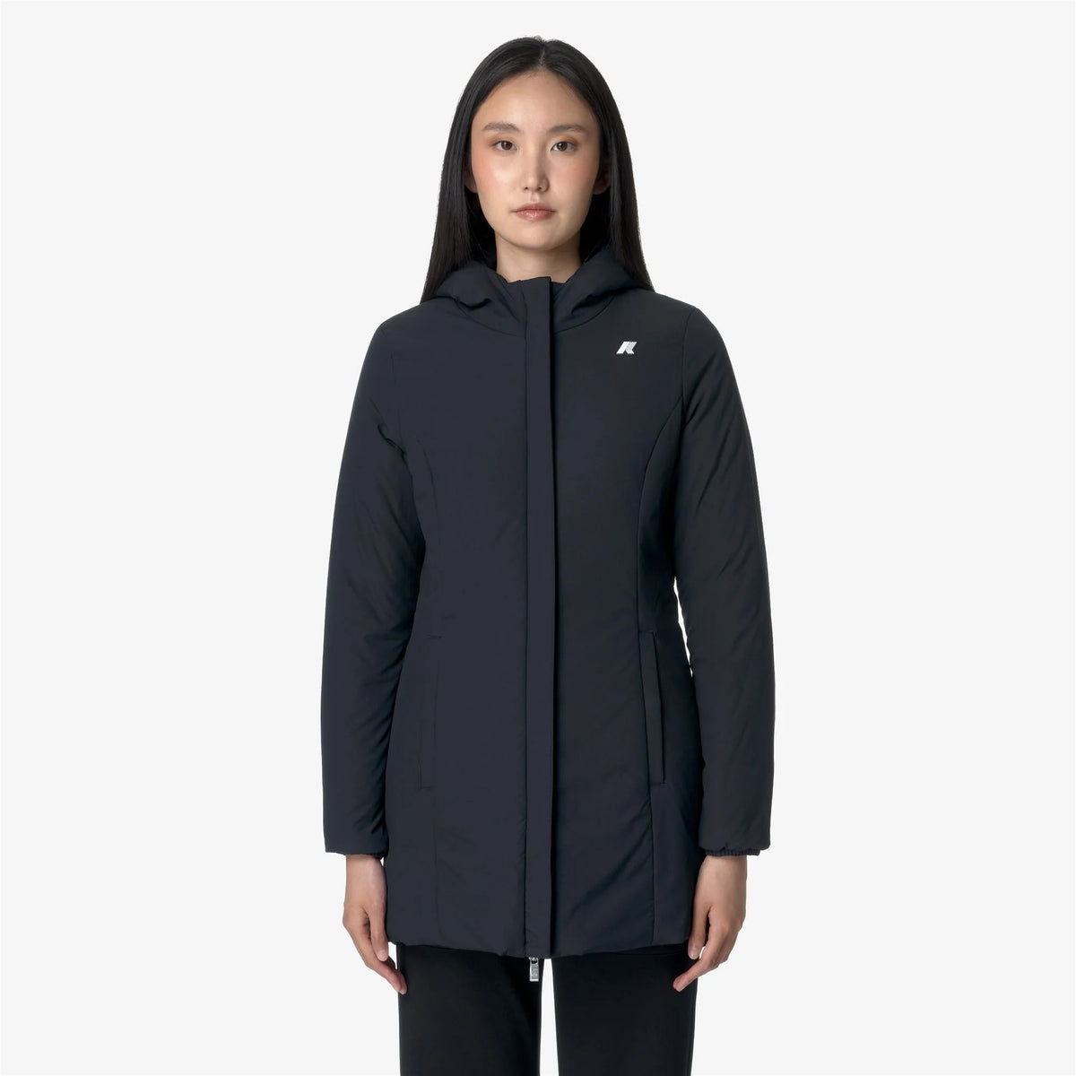 K-WAY GIUBBINO DENISE ST WARM DOUBLE