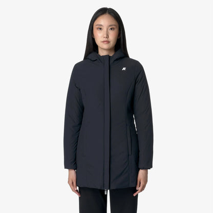 K-WAY GIUBBINO DENISE ST WARM DOUBLE