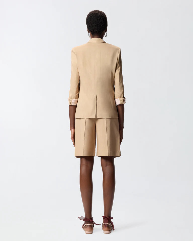 Pinko  FREDA GIACCA LINO STRETCH SS26