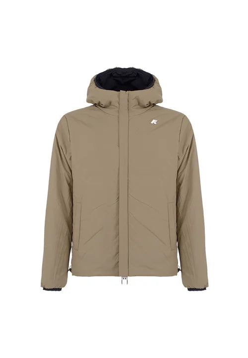 K-WAY GIUBBINO JACK ST WARM DOUBLE