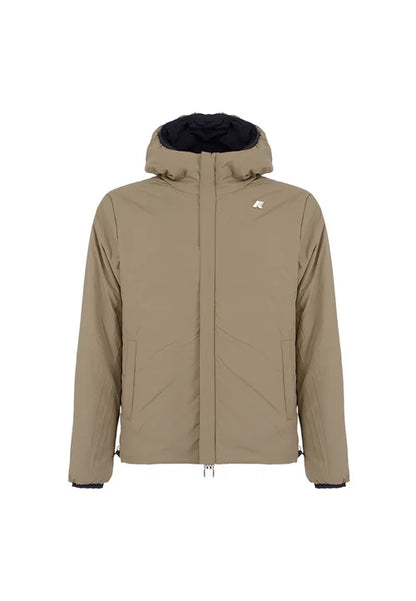 K-WAY GIUBBINO JACK ST WARM DOUBLE