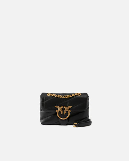 PINKO  LOVE PUFF BABY CL SHEEP NAPPA SS26