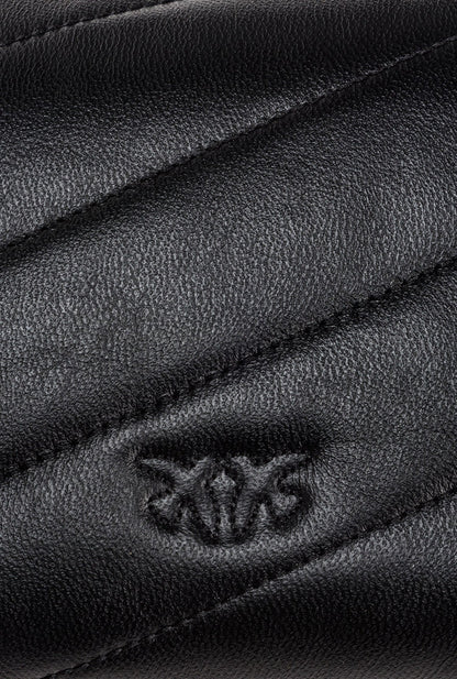 PINKO  LOVE PUFF BABY CL SHEEP NAPPA SS26