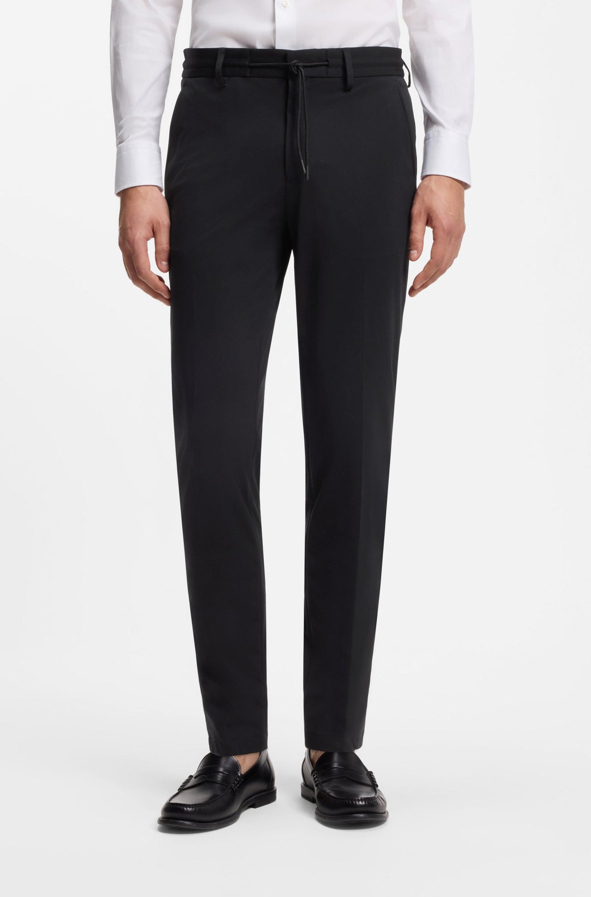 BOSS PANTALONE P-GeniusJ-RDS-WG-233 10245125 01