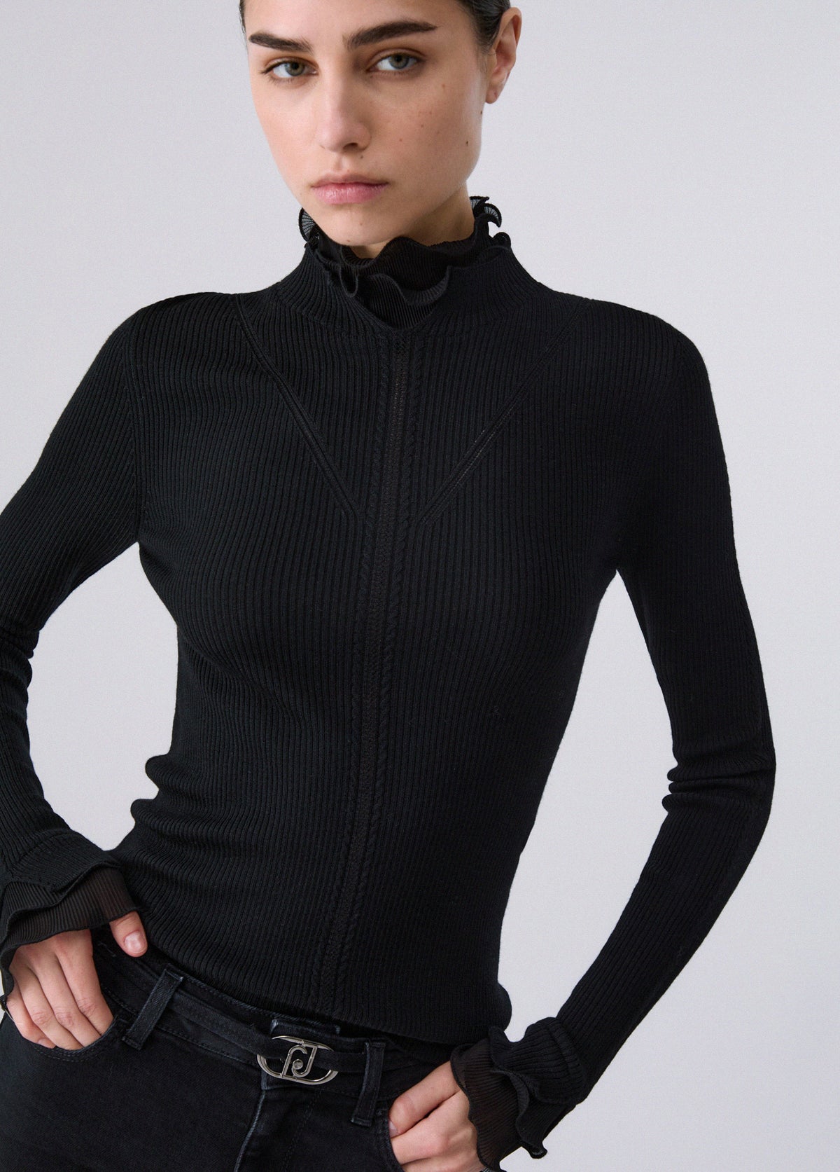 LIU JO MAGLIA CF6043-MA82O