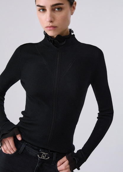 LIU JO MAGLIA CF6043-MA82O