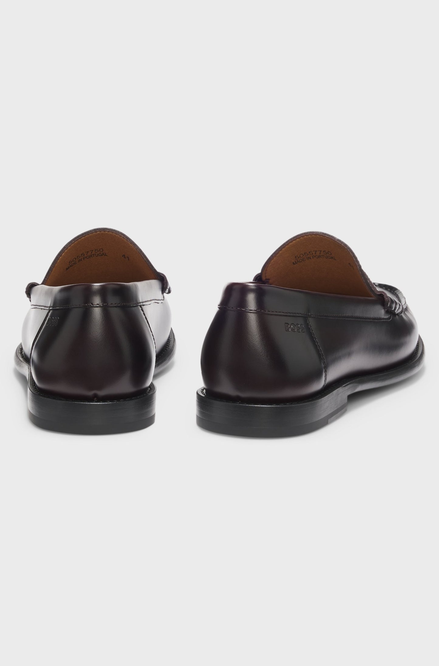 BOSS Scarpe informali Tevan_Mocc_bo 10277862 01