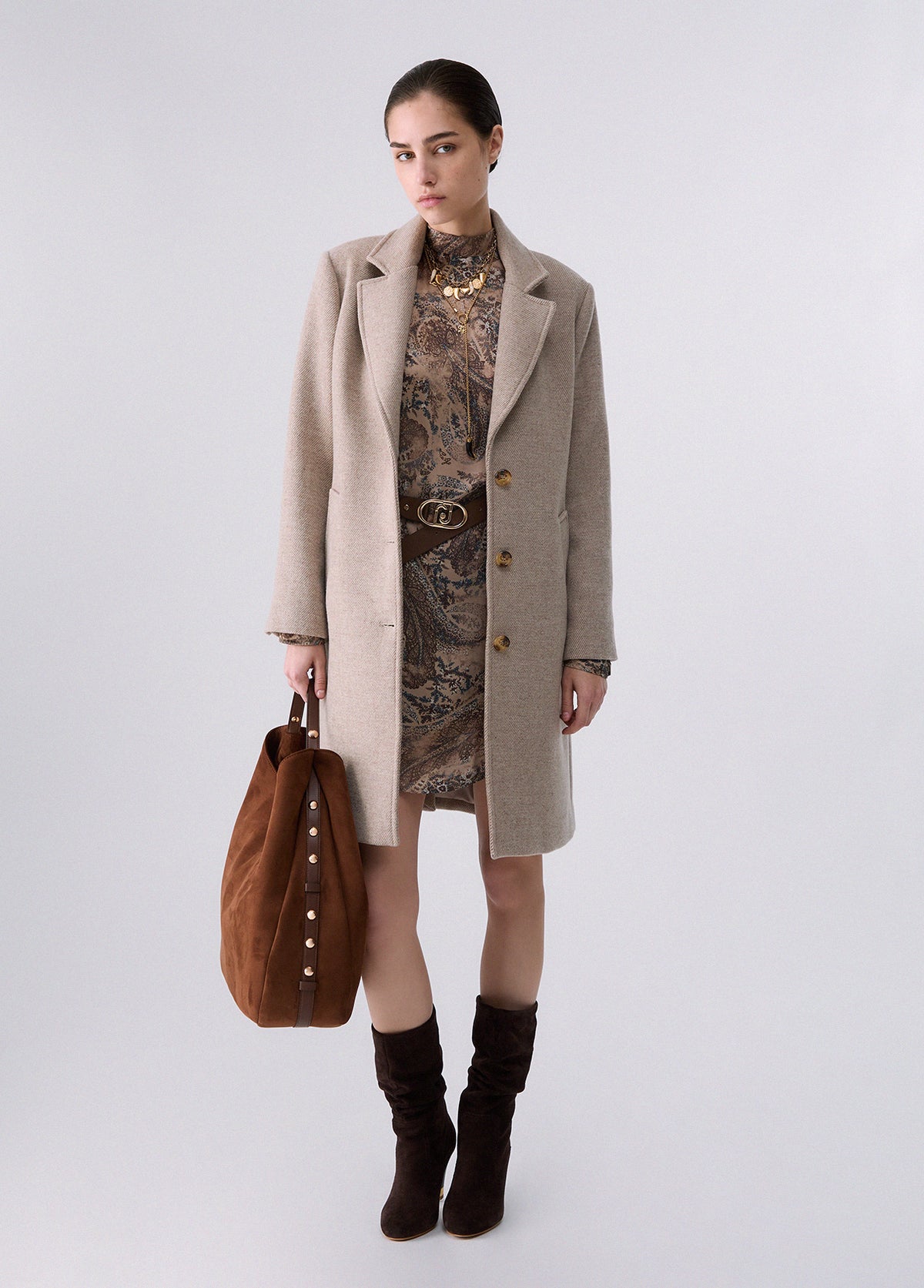 LIU JO CAPPOTTO WF6411-T720A