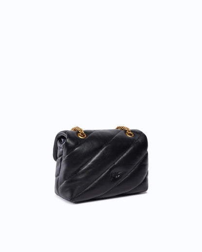 PINKO Borsa a mano e tracolla LOVE PUFF MINI SMALL B. SHEEP