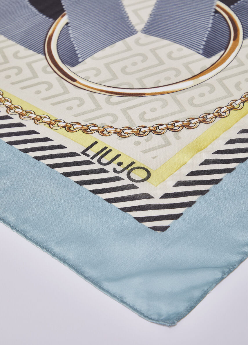 LIU JO FOULARD 2A6055-T2745
