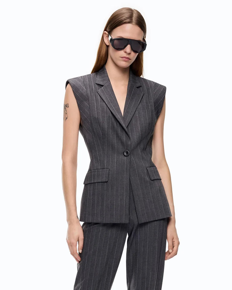 PINKO Gilet GENISTA
