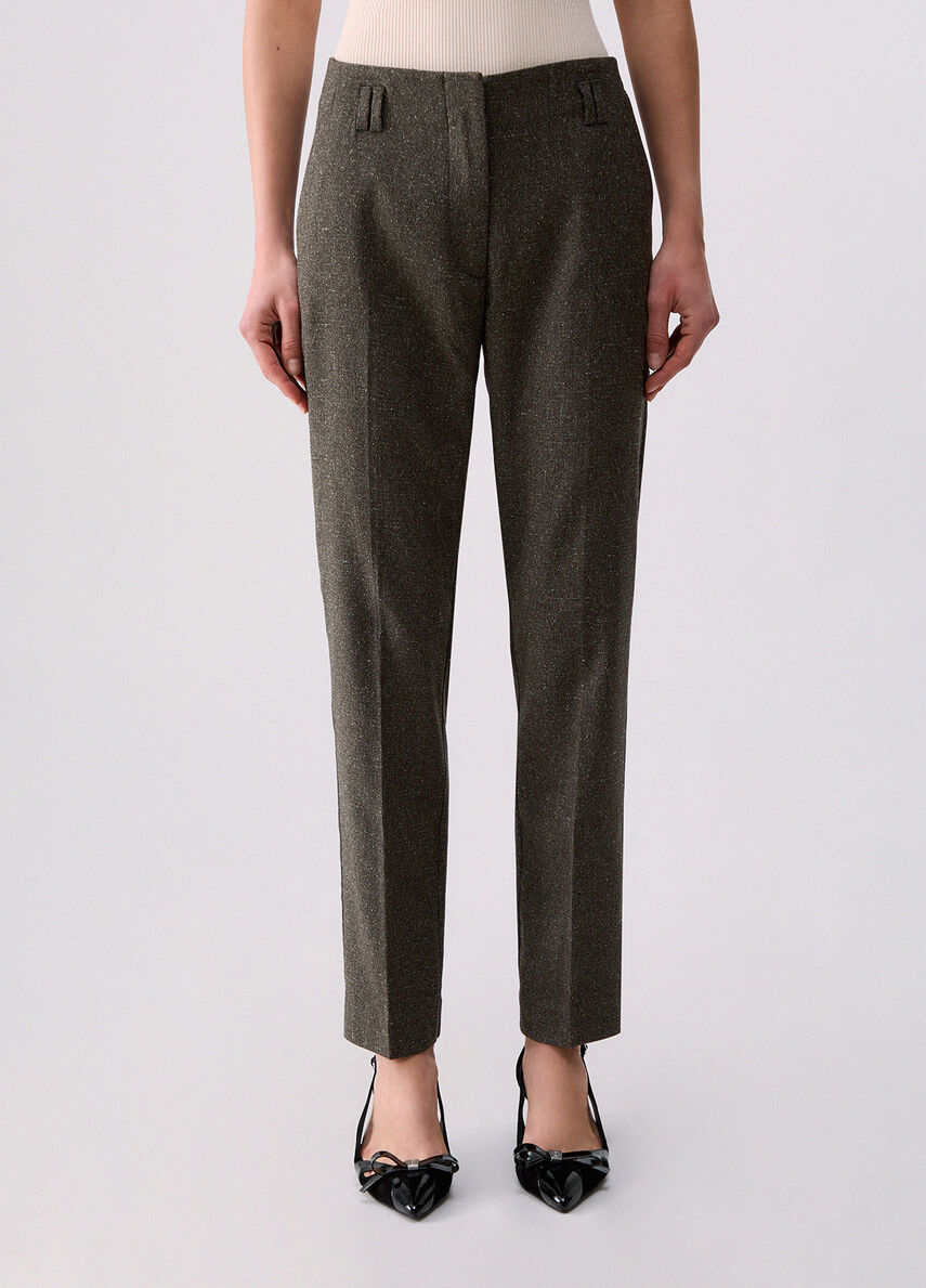 LIU JO PANTALONE CF6077-T800A