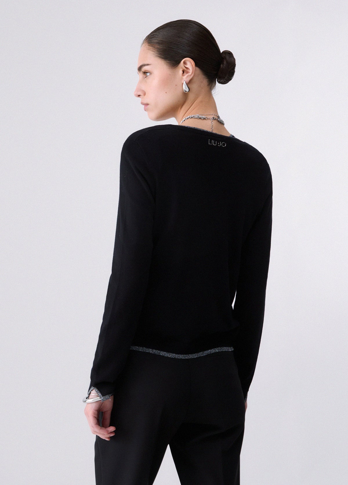 LIU JO CARDIGAN WF6014-MS49I