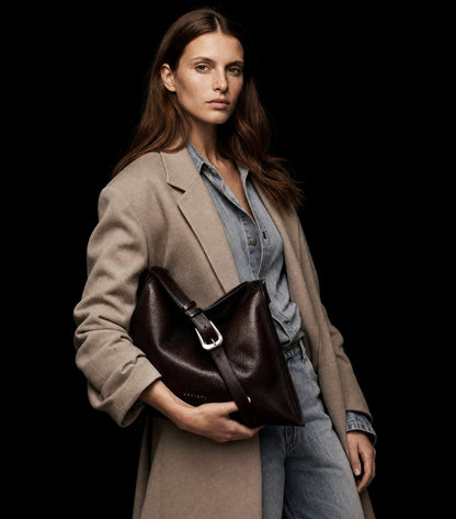 ORCIANI Borsa a spalla B02231-LGN
