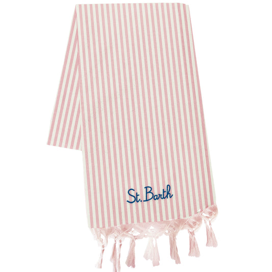 MC2 SAINT BARTH BADETUCH FOUL002-00198L