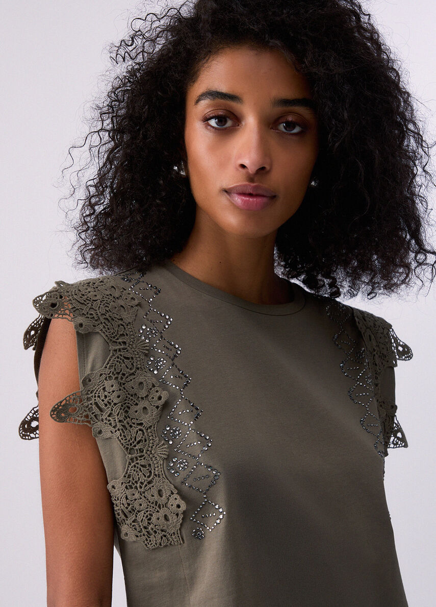 LIU JO T-Shirt WA6311-J3885