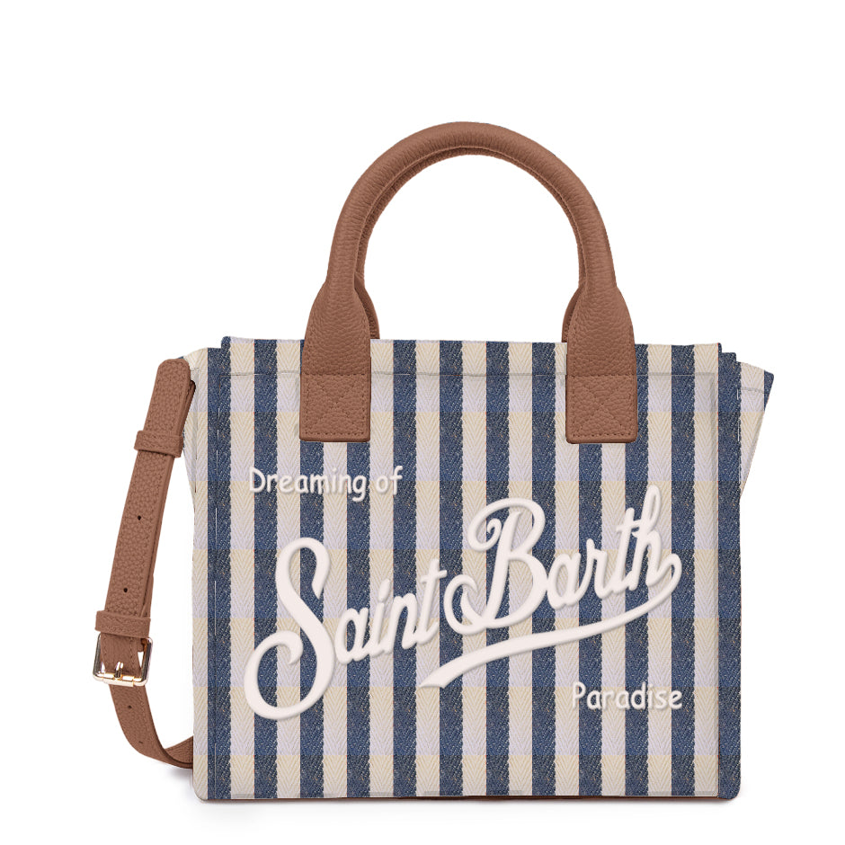 MC2 SAINT BARTH BORSA A SPALLA VANMD001-01789L