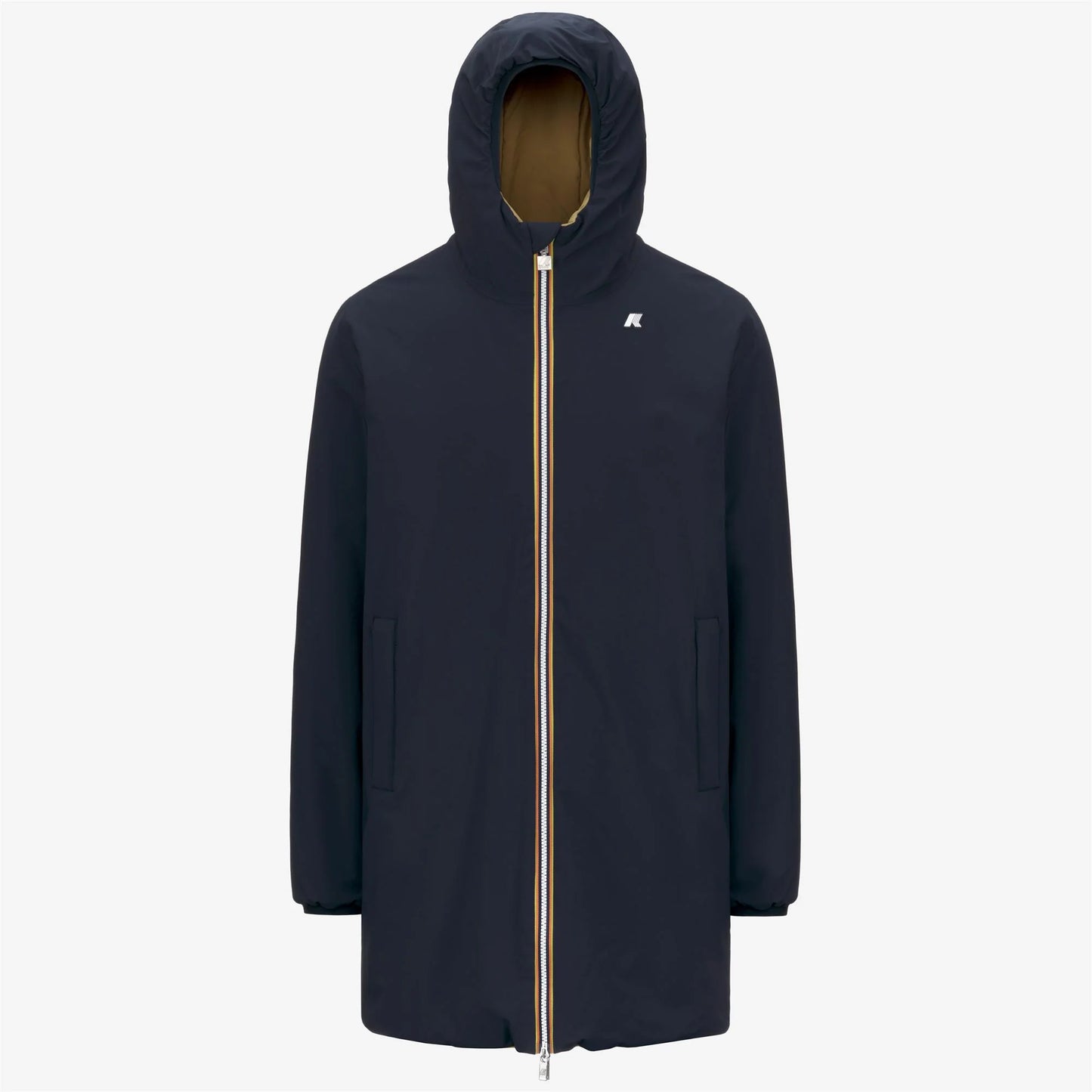 K-WAY GIUBBINO JACOB ST WARM DOUBLE