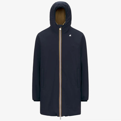 K-WAY GIUBBINO JACOB ST WARM DOUBLE