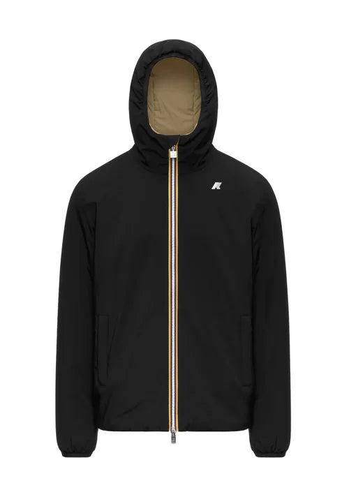 K-WAY GIUBBINO JACK ST WARM DOUBLE