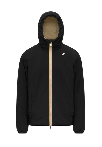 K-WAY GIUBBINO JACK ST WARM DOUBLE