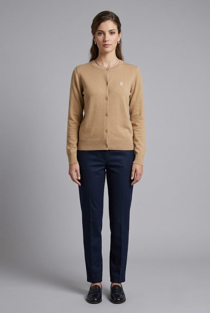 CONTE OF FLORENCE Maglia Cardigan 6550D006B040
