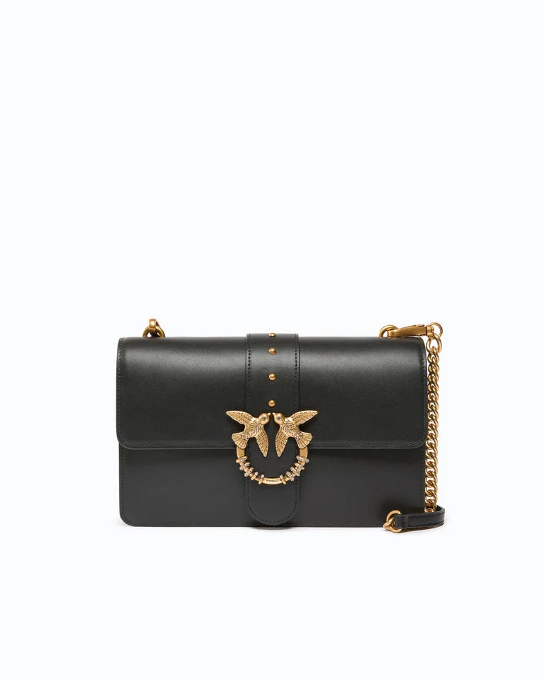 PINKO Borsa mini LOVE ONE CLASSIC NEW BUCKLE VI