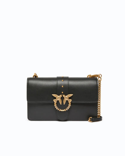PINKO Borsa mini LOVE ONE CLASSIC NEW BUCKLE VI