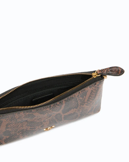 PINKO BUSTINA FLAT HORIZONTAL MINI PYTHON PR