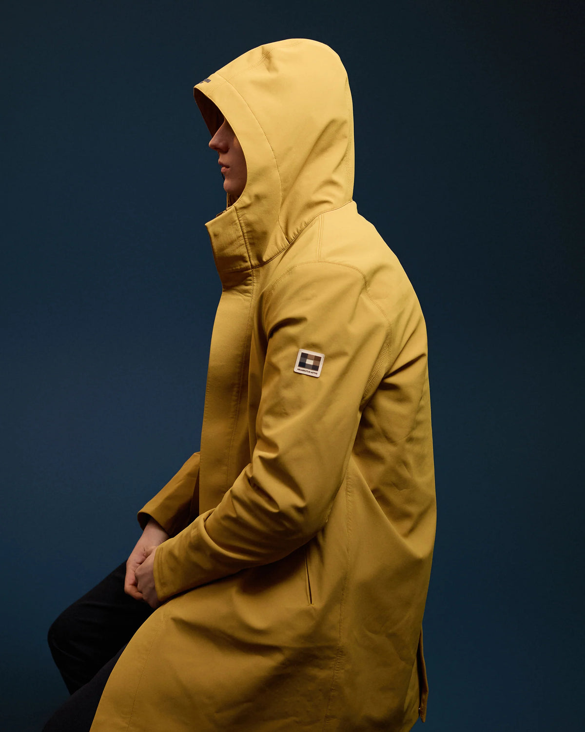 AQUASCUTUM Parka THERMA-S LONG PARKA AA_A006_JK015