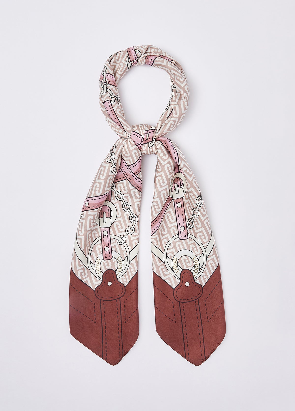 LIU JO FOULARD 2F6061-T2745