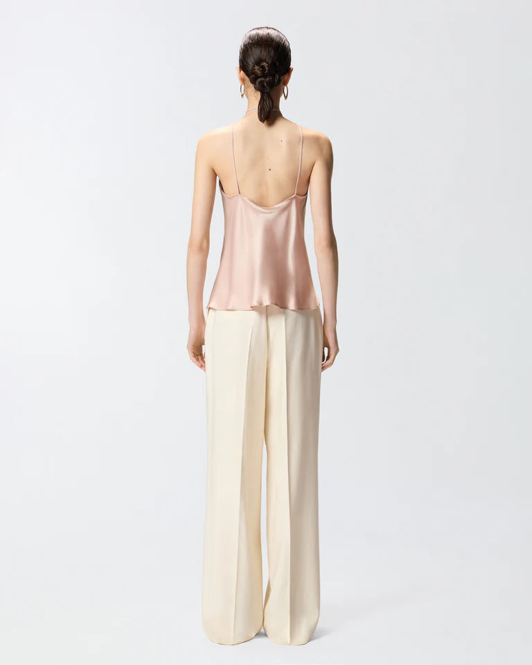 Pinko CAROTA TOP SATIN SS26
