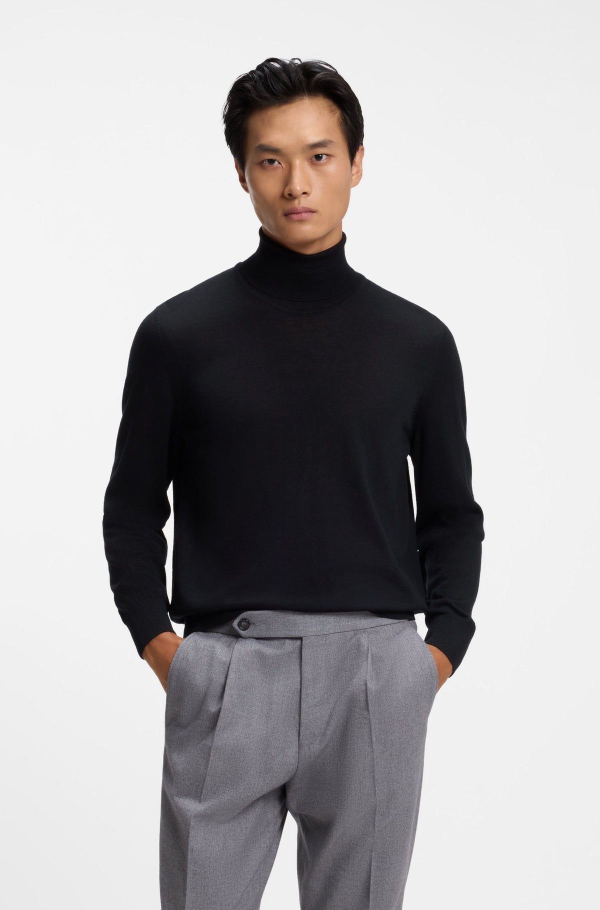 BOSS MAGLIA H-Musso 10280722 01