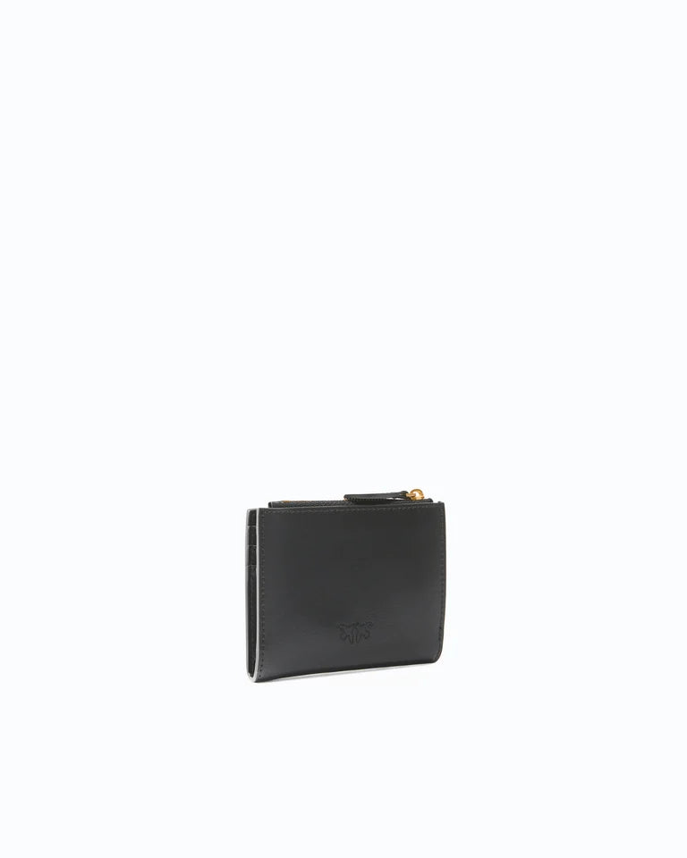 PINKO PORTAFOGLI MULTI PURPOSE WALLET VITELLO S