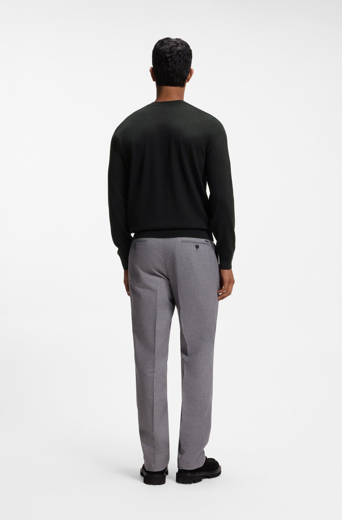 BOSS MAGLIA H-Leno-L 10283210 01