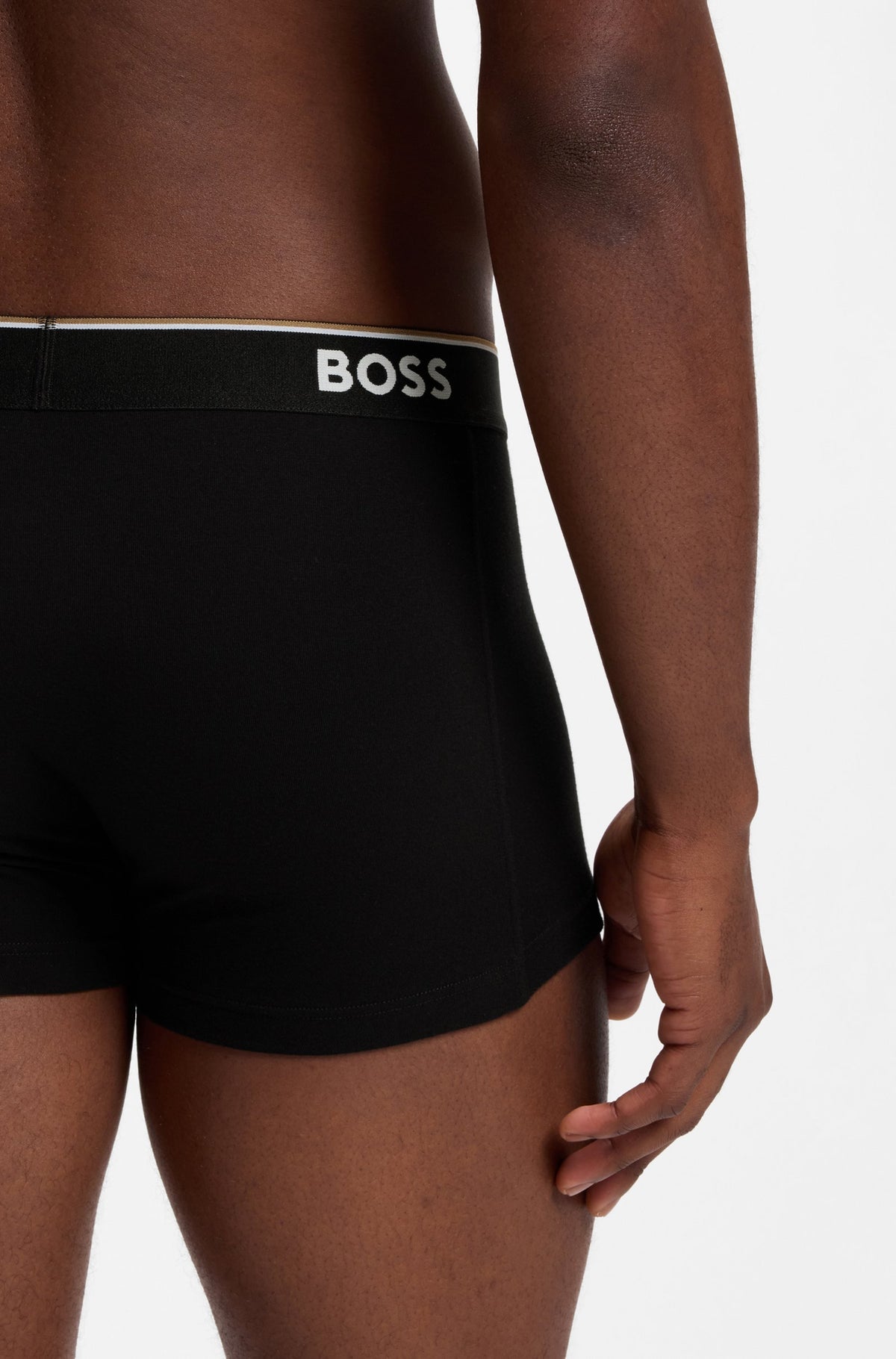 BOSS Set di boxer Trunk 3P Power 10276514 01