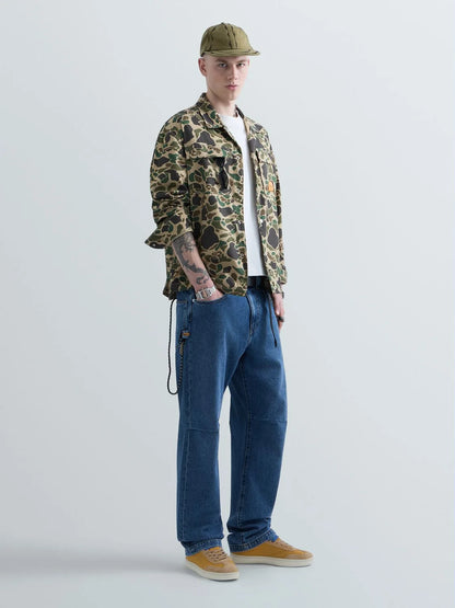 REPLAY INC. PANTALONE KU1000.000.D932002