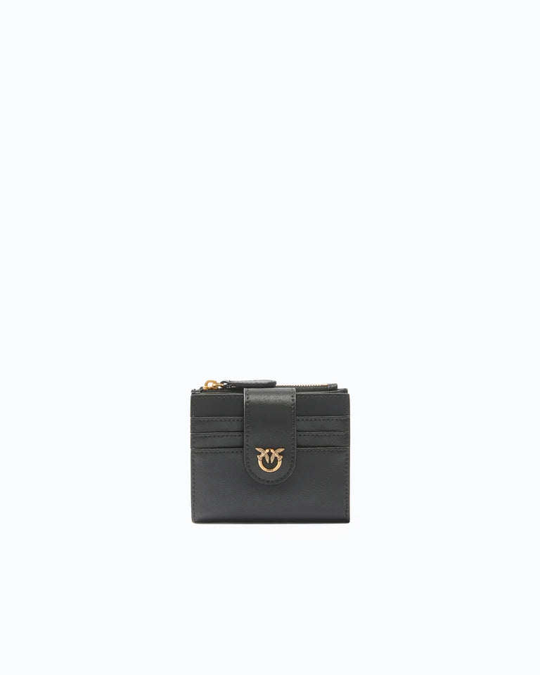 PINKO PORTAFOGLI MULTI PURPOSE WALLET VITELLO S