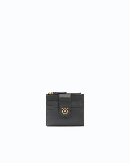 PINKO PORTAFOGLI MULTI PURPOSE WALLET VITELLO S