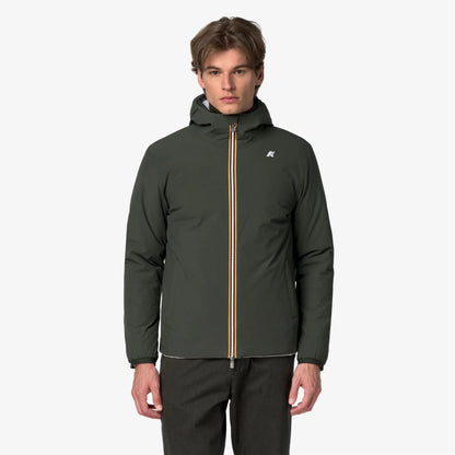 K-WAY GIUBBINO JACK ST WARM DOUBLE
