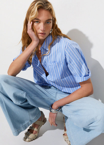 LIU JO CAMICIA WA6417-T405A