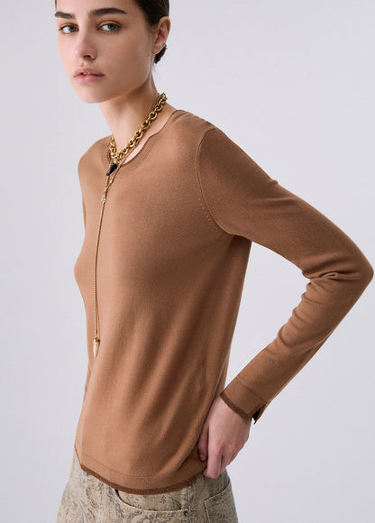 LIU JO MAGLIA WF6015-MS49I
