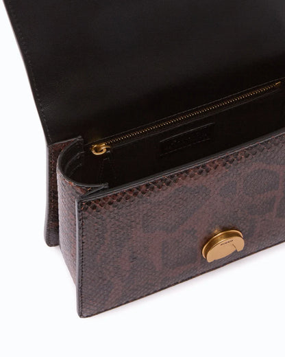 PINKO Borsa mini LOVE ONE TOP HANDLE MINI LIGHT