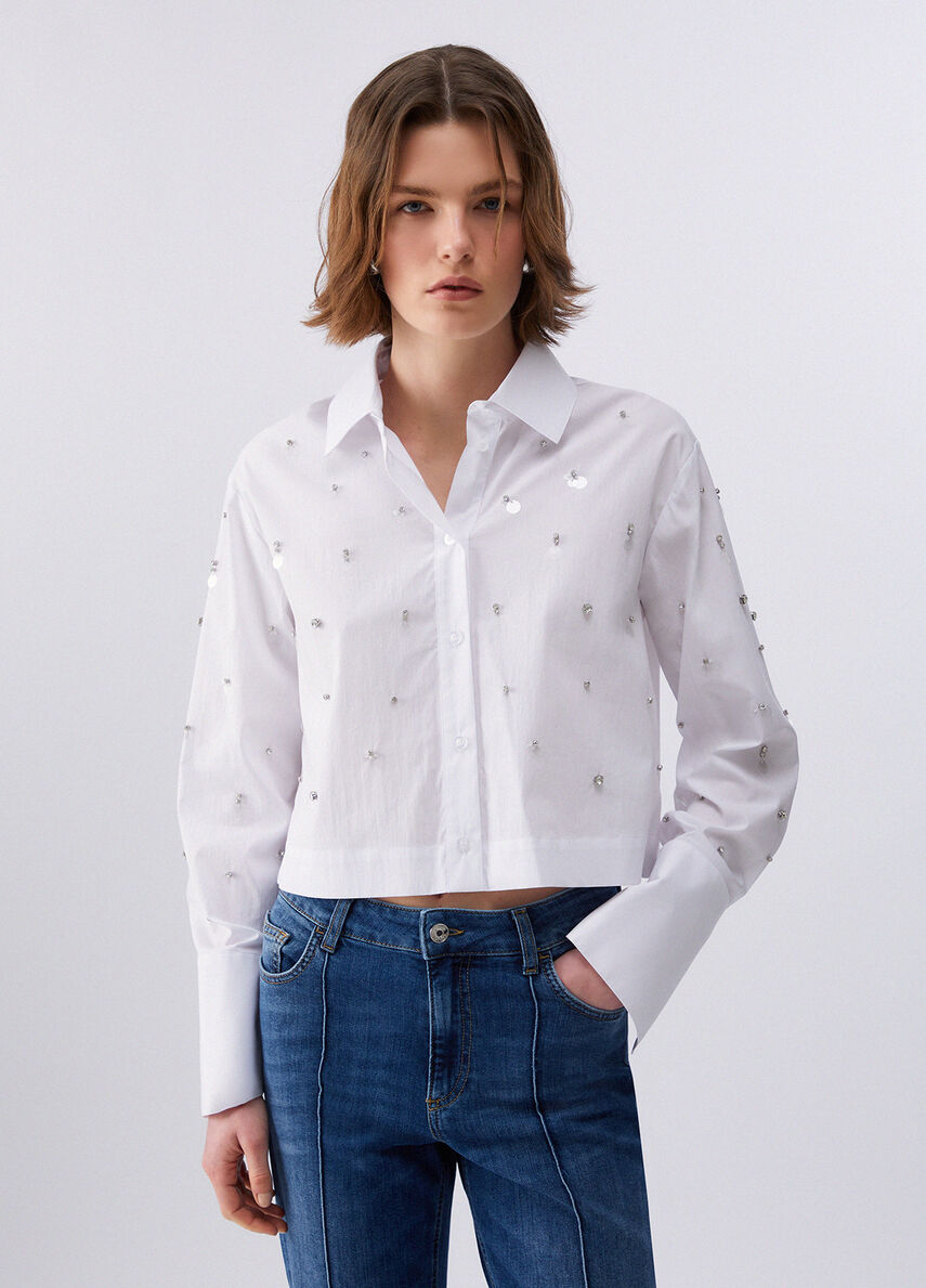 LIU JO CAMICIA WA6173-T039A