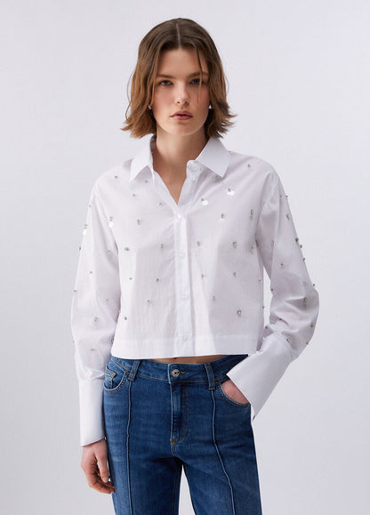 LIU JO CAMICIA WA6173-T039A