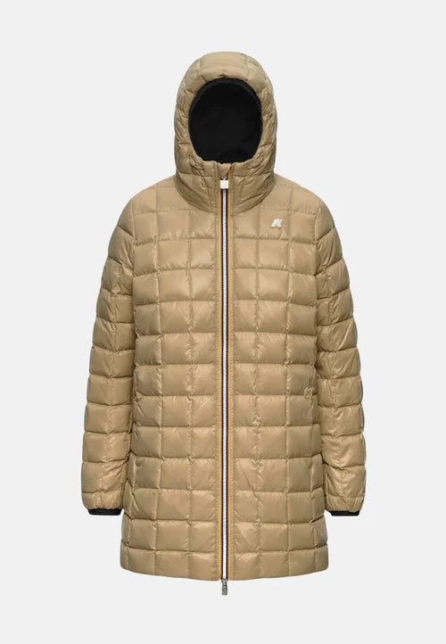 K-WAY SOPHIE ST THERMO DOUBLE JACKET